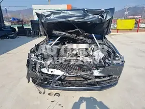 2019, Genesis / G90, gas