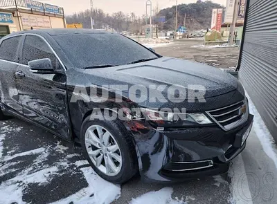 2016, Chevrolet / Impala, VIN: 1G1155SA7GU110404, 91597 км., gas