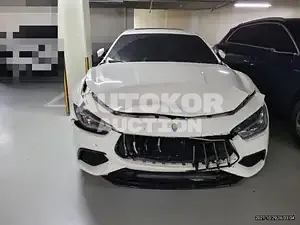 2019, Maserati / Ghibli, VIN: ZAM57XSG5K1317138, 17436 км., gas