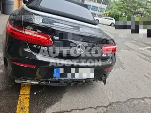 2019, Mercedes-Benz / E 450, VIN: WDD1K6JB7KF115573, 13723 км., gas