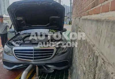 2019, Mercedes-Benz / E 220, VIN: WDDZF0EB7KA637888, 40333 км., diesel