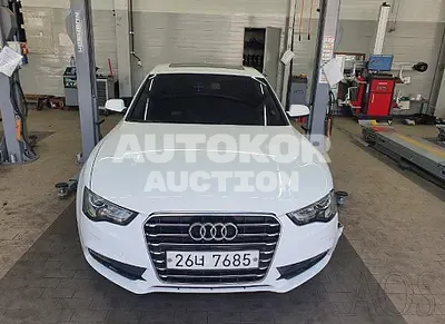 2016, Audi / A5, VIN: WAUZZZ8T0GA005166, 153862 км., diesel