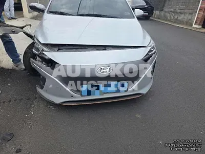 2017, Hyundai / Ioniq, 168230 км., electric