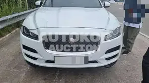 2018, Jaguar / F-Pace, VIN: SADCA2BN4JA297854, 97000 км., diesel, 1999 куб.см.