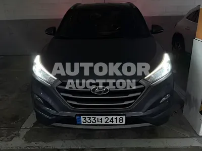 2015, Hyundai / Tucson, VIN: KMHJ3815GGU087210, 302500 км., diesel, 1685 куб.см.