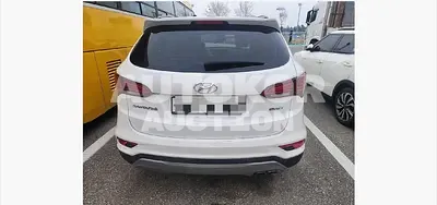 2015, Hyundai / Santa FE, 120000 км., diesel, 1995 куб.см.