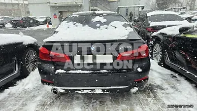 2019, BMW / 530, 82239 км., gas