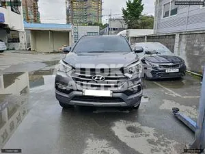 2016, Hyundai / Santa FE, VIN: KMHSW81XBGU700518, diesel