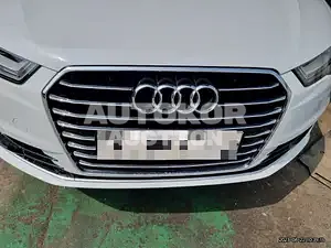 2015, Audi / A6, VIN: WAUZZZ4G6GN018733, 139624 км., diesel