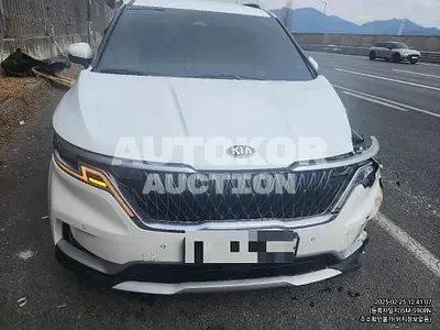 2020, Kia / Carnival, diesel