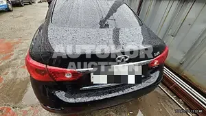 2016, Infiniti / Q50, VIN: JNKDV71E2GM550937, 143382 км., diesel