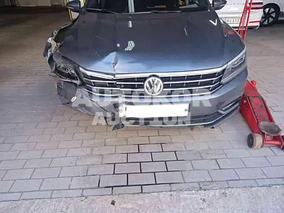 2018, Volkswagen / Passat, VIN: 1VWZZZA3ZJC045253, 116686 км., gas, 1984 куб.см.