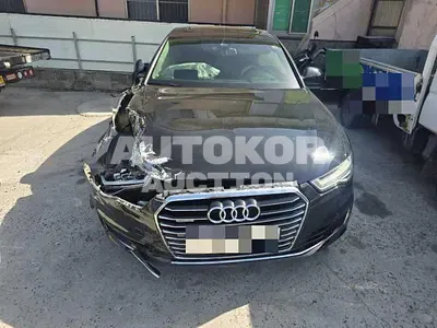 2015, Audi / A6, VIN: WAUZZZ4G5GN066515, 136273 км., diesel, 2967 куб.см.