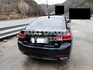 2017, Genesis / G80, 69555 км., gas, 3342 куб.см.