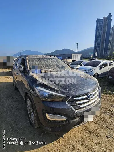 2015, Hyundai / Santa FE, 65000 км., diesel, 2000 куб.см.