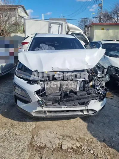 2017, Hyundai / Kona, 60294 км., diesel