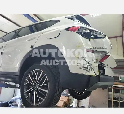 2018, Hyundai / Tucson, 54154 км., diesel, 2000 куб.см.