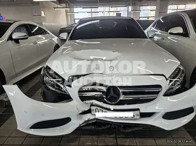 2016, Mercedes-Benz / c200, VIN: WDDWF4CB8GF398763, 71683 км., gas