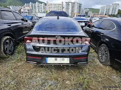 2021, Kia / K5, 100000 км., gas, 1600 куб.см.