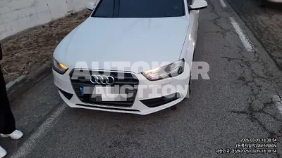 2015, Audi / A4, 250286 км., diesel