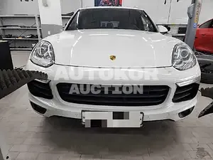 2015, Porsche / Cayenne, 232975 км., diesel, 4134 куб.см.