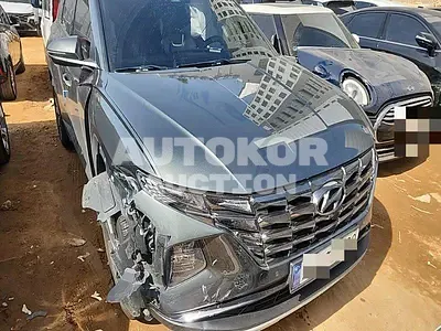 2023, Hyundai / Tucson, 63904 км., hybrid