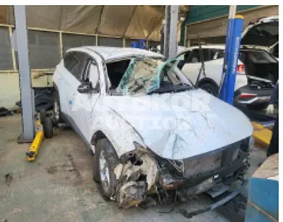 2021, Hyundai / Tucson, VIN: KMHJB81CBMU049964, 49840 км., diesel