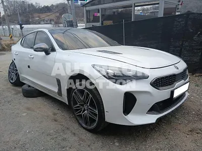 2017, Kia / Stinger, VIN: KNAE751CDJS003078, 140841 км., gas, 3342 куб.см.