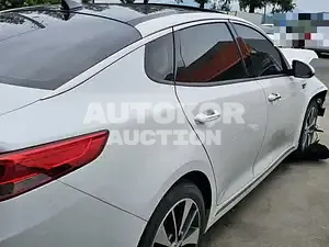 2016, Kia / K5, VIN: KNAGX411BGA066450, gas, 1999 куб.см.