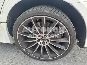 2021, Mercedes-Benz / CLS 450, unknown