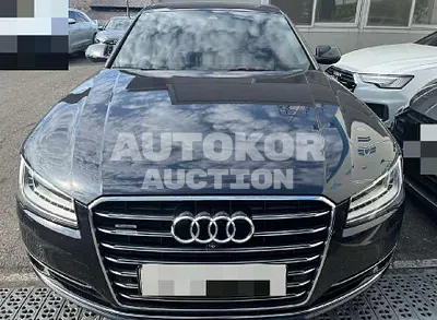 2015, Audi / A8, unknown