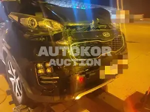 2015, Kia / Sportage, VIN: KNAPR813BGK010222, 200000 км., diesel