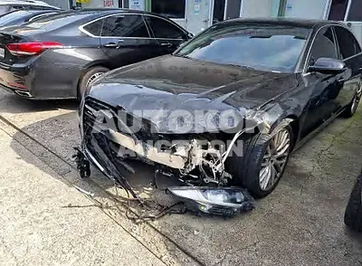 2015, Audi / A8, VIN: WAUZZZ4H7FN007148, gas