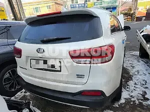 2017, Kia / Sorento, VIN: KNAPS81ABHA351463, 80624 км., diesel, 1995 куб.см.