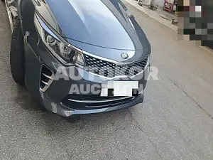 2015, Kia / K5, VIN: KNAGS411BGA023885, gas