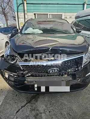 2015, Kia / Sportage, 172166 км., diesel