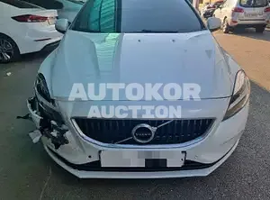 2018, Volvo / V40, 100000 км., diesel, 1969 куб.см.