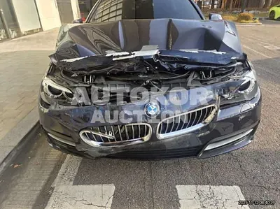 2015, BMW / 528, 79999 км., gas