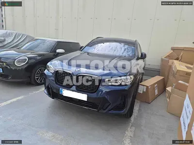 2025, BMW / X4, VIN: WBA21DT0XS9Y94772, gas, 1998 куб.см.