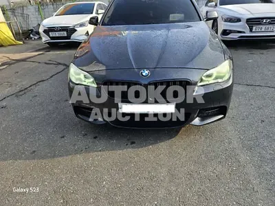 2015, BMW / 520, VIN: WBA5E7101FGK08870, 131900 км., diesel