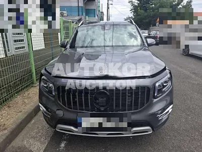 2021, Mercedes-Benz / B 200, 77642 км., diesel