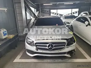 2018, Mercedes-Benz / E 220, VIN: WDDZF0EB3JA347534, 105653 км., diesel