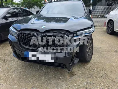 2023, BMW / X4, 45729 км., gas
