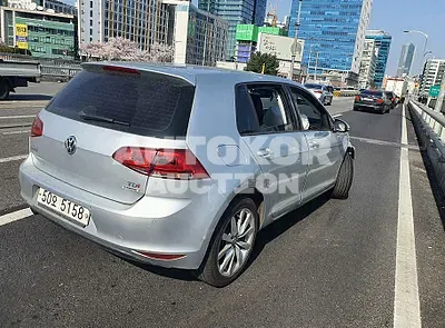 2015, Volkswagen / Golf, VIN: WVWZZZAUZFW115502, gas