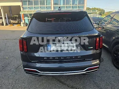 2021, Kia / Sorento, 180776 км., hybrid, 1600 куб.см.