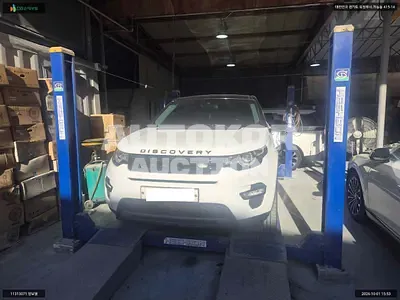 2017, Land Rover / Discovery Sport, VIN: SALCA2BN5HH652715, 144966 км., diesel, 1999 куб.см.