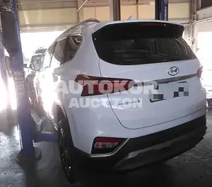 2020, Hyundai / Santa FE, gas