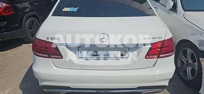 2015, Mercedes-Benz / E 350, diesel, 2987 куб.см.