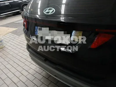 2024, Hyundai / Tucson, gas