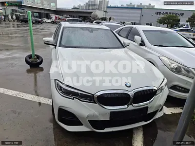 2022, BMW / 320, VIN: WBA5X5101NFM43319, gas, 1998 куб.см.